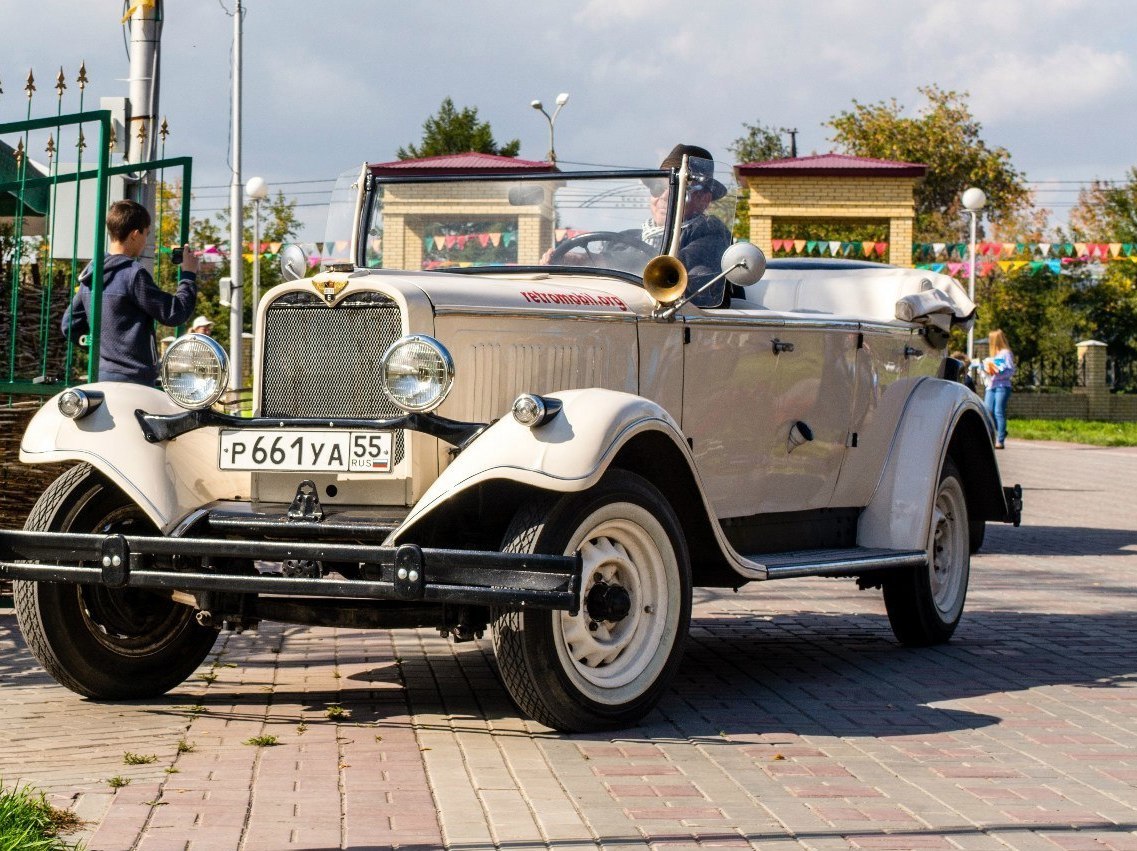 Аренда Dodge M Victory 6, 1928 г.в. в Омске